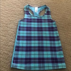 Ivivva racer back tank